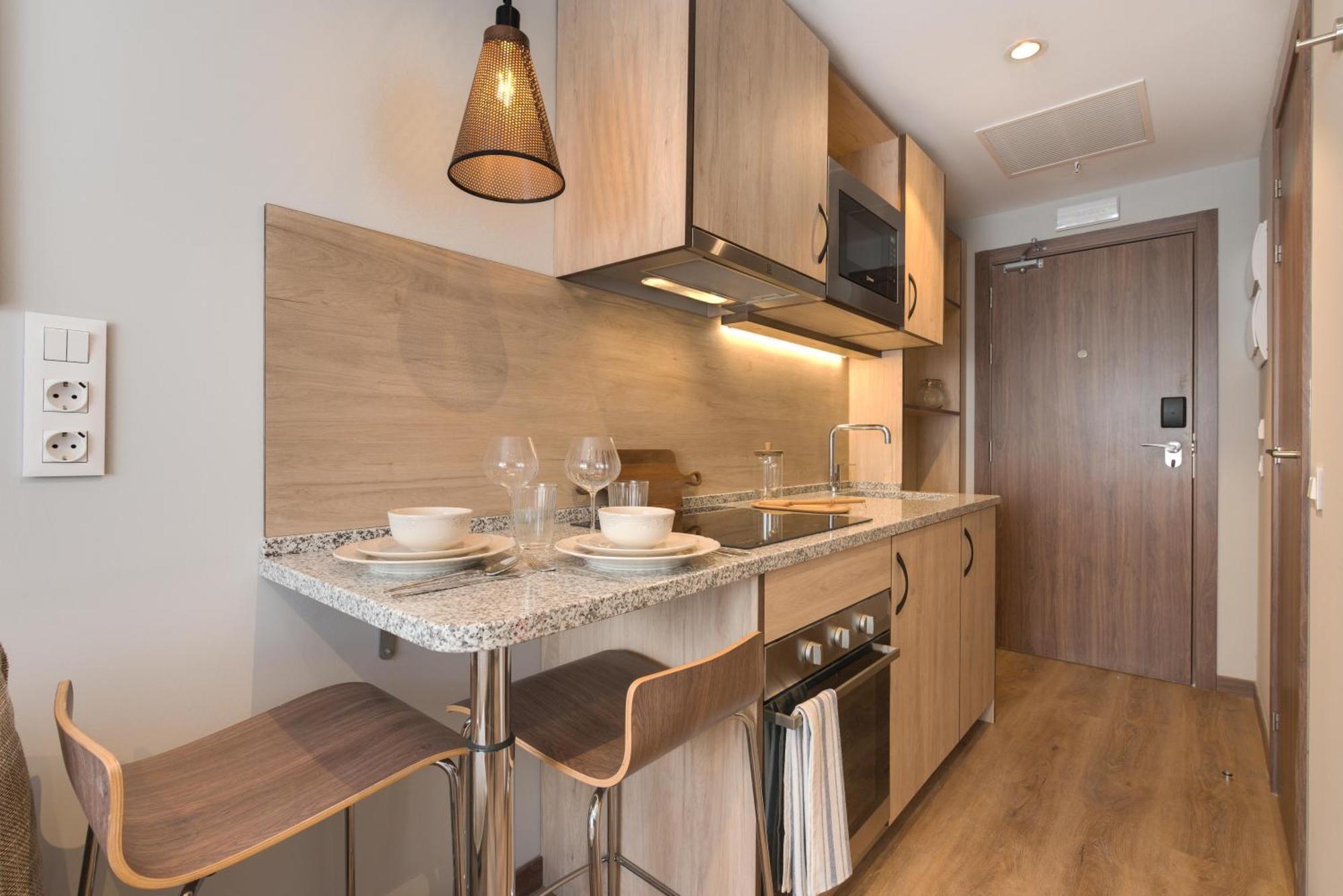 Livensa Living Pamplona Albergue Juvenil Kültér fotó